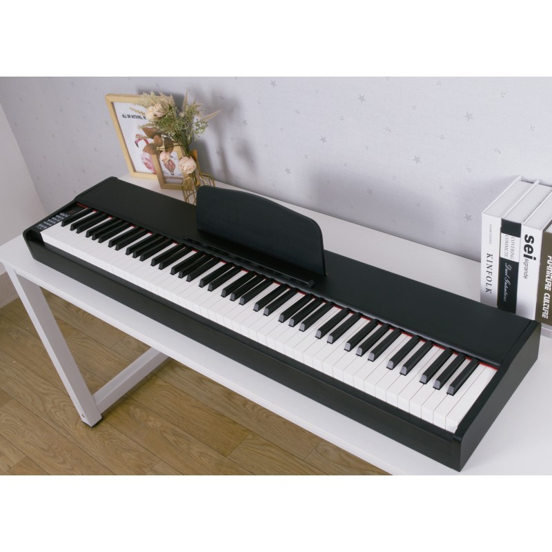 Piano Isaki 88 teclas