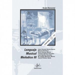 Lenguaje Musical Melodico III