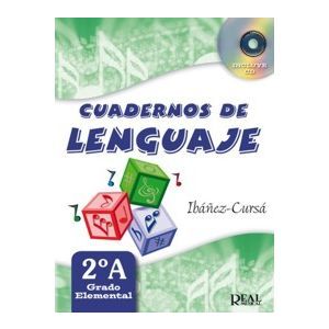 Cuadernos de Lenguaje G.E. 2º A