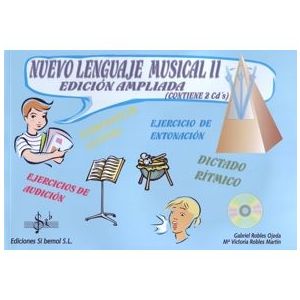 Nuevo Lenguaje Musical II. Edición ampliada
