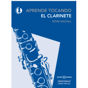 Aprende tocando el clarinete