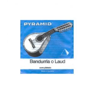 Juego cuerdas Bandurria/Laud Pyramid