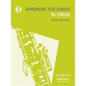 Aprende tocando el oboe